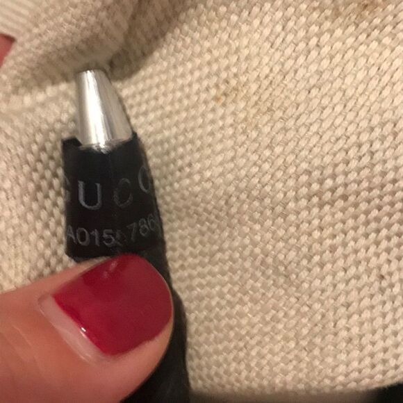 🎉1 hr sale 🎉Gucci SoHo shoulder bag❤️ - Picture 8 of 8